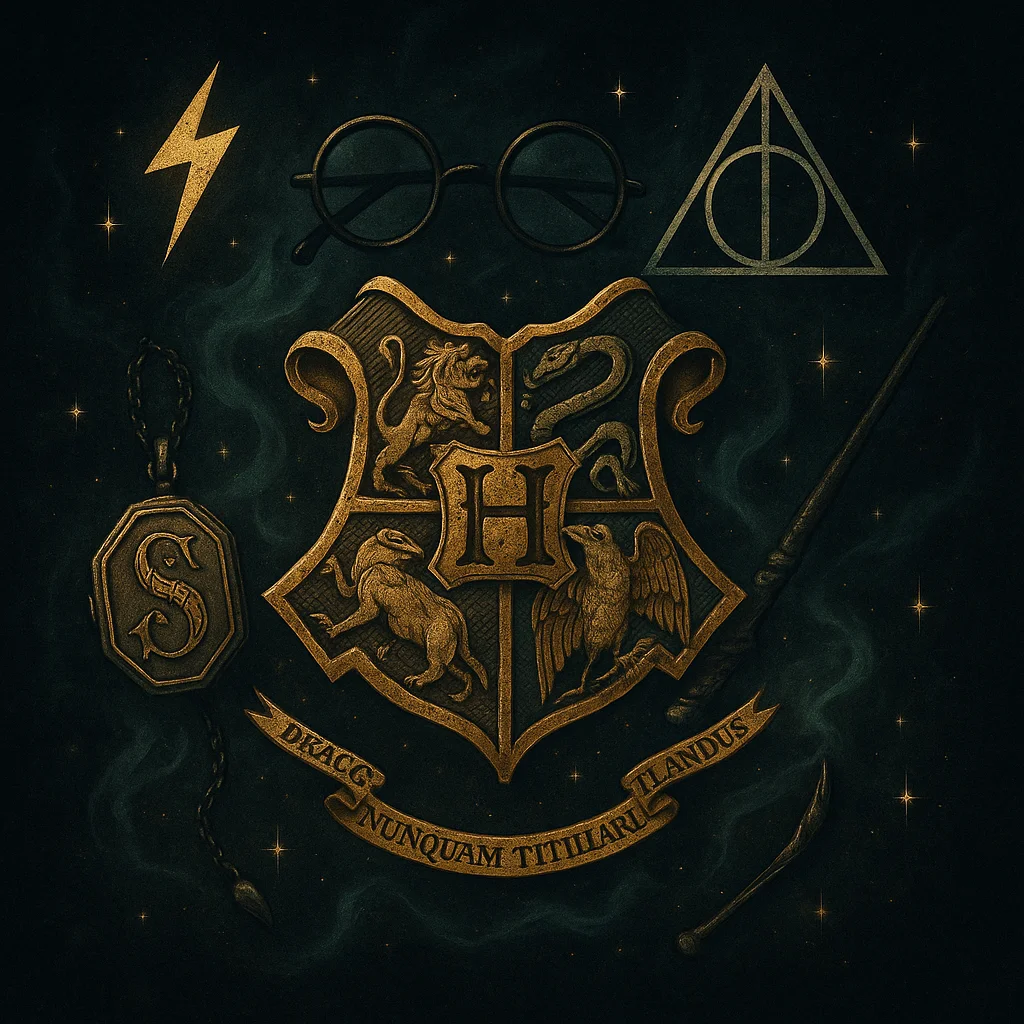 Символы мира Гарри Поттера